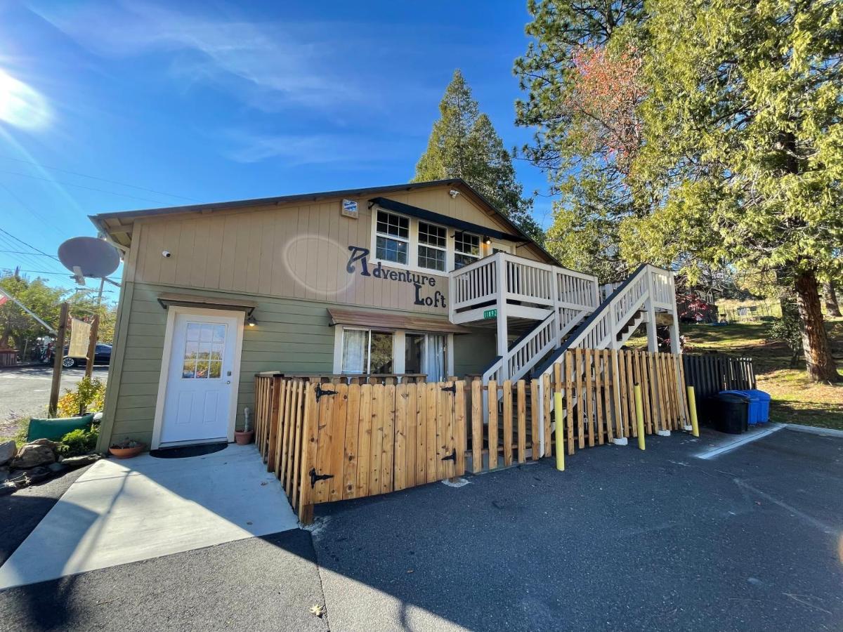 Yosemite Basecamp Hotel Groveland Exterior photo